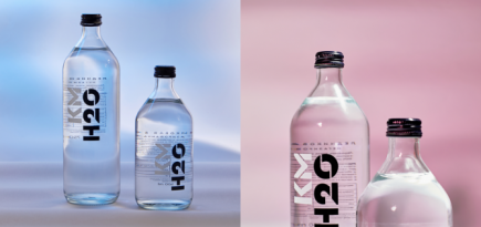 Команда КМ20 представила собственную линейку экологически чистой воды