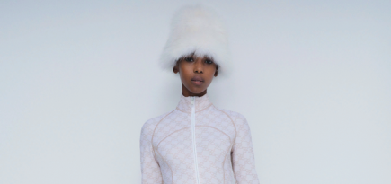 Fendi выпустил экологичную горнолыжную коллекцию