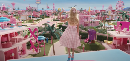 Из-за съемок «Барби» в нескольких странах образовался дефицит розовой краски