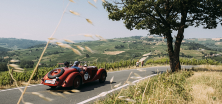 Chopard снова выступит официальным хронометристом гонки 1000 Miglia