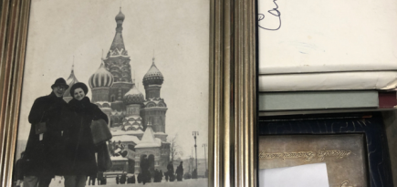 Итальянский коллекционер Пьетро Питтаро вернет России более 400 предметов семьи Бенуа