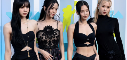 Кей-поп-группа BlackPink отправляется в мировое турне