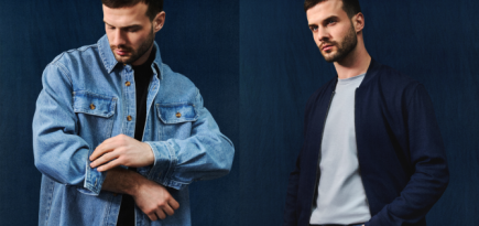 Бренд Zarina запустил мужскую линейку ZRN MAN