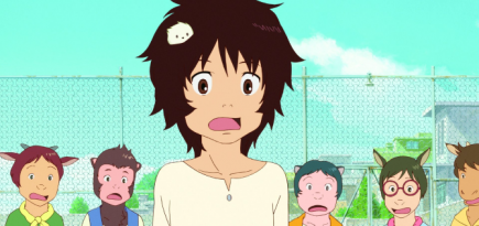 «Ученик чудовища» Мамору Хосоды снова появится в российских кинотеатрах