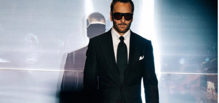 Том Форд рассказал об уходе из модной индустрии, смерти близких, сыне и новой жизни