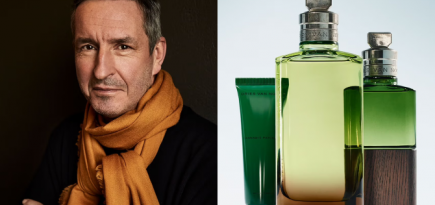 Dries Van Noten выпустил аромат Mystic Moss