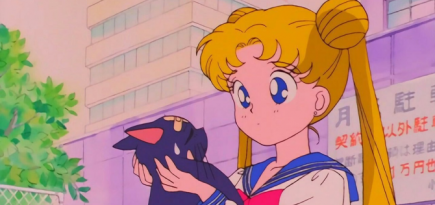 Вышел трейлер нового полнометражного фильма по мотивам «Сейлор Мун»