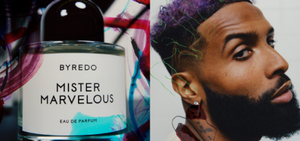 Byredo выпустил обновленный аромат Mister Marvelous