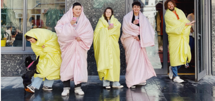 Бренд Morфeus и кафе Eggsellent запустили серию завтраков