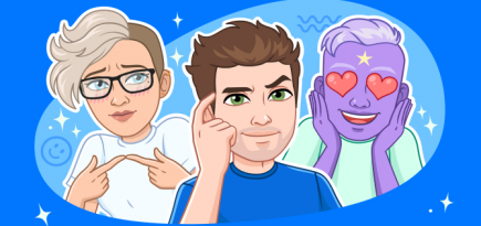 «ВКонтакте» запустила возможность создать персональный виртуальный аватар