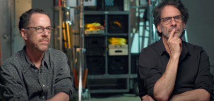 Братья Коэны работают над новым совместным фильмом