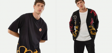 Художник Евгений Чес создал принты для коллекции Marco Di Radi