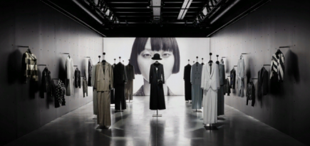 Джорджо Армани отметит юбилей Emporio Armani выставкой и масштабной кампанией