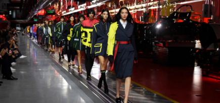 Ferrari показал первую коллекцию одежды