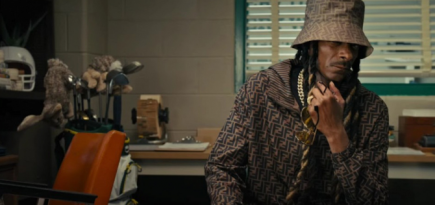 Снуп Дог в роли тренера в трейлере комедии «Андердоги»