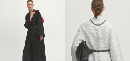 Плавные линии и спокойные цвета: бренд Mellow выпустил весеннюю капсулу