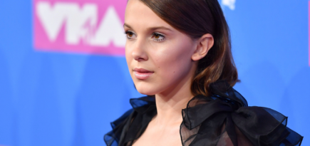 Милли Бобби Браун и Converse выпустят кроссовки вместе с художницей Полин Ваттанодом