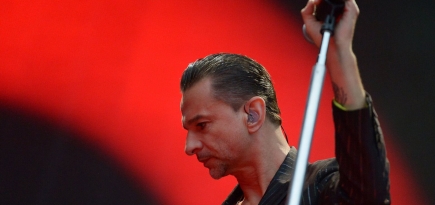 Фильм Depeche Mode выйдет в прокат в октябре