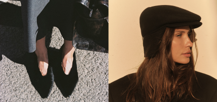 Головные уборы Cocoshnick Headdress и обувь Askent: что нового в коллекциях локальных брендов