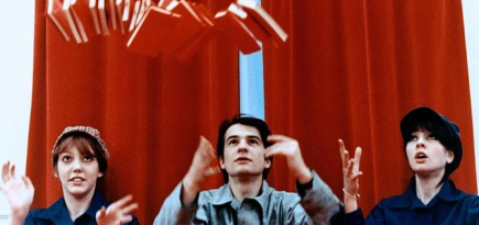 Кинотеатр «Художественный» проведет ретроспективу фильмов Жан-Люка Годара