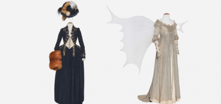 Костюмы из «Острых козырьков» и «Аббатства Даунтон» выставят на аукцион