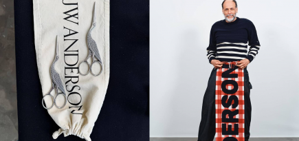 Джонатан Андерсон объявил о перезапуске именного бренда JW Anderson