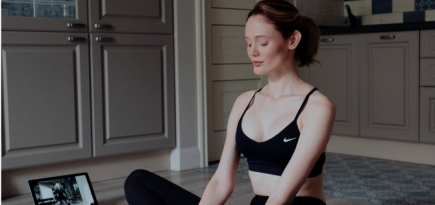 Сеть моностудий пилатеса PMP предлагает услугу онлайн-тренировок