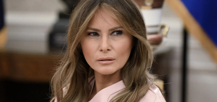 Amazon выпустит документальный фильм о Мелании Трамп