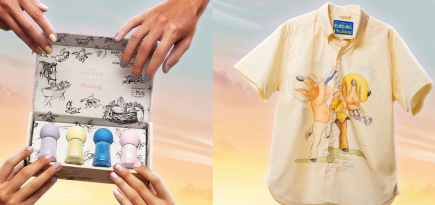 Бренд Гарри Стайлса Pleasing выпустил коллаборацию с Disney