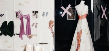 В Музее декоративного искусства в Париже откроется выставка, посвященная Эльзе Скиапарелли