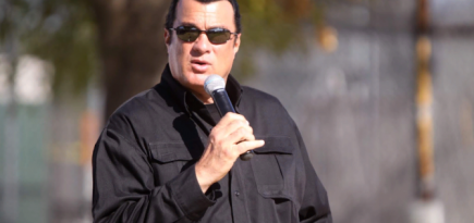 Стивен Сигал разработал новый закон для россиян