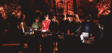 Фестиваль Signal открыл набор в музыкальную резиденцию