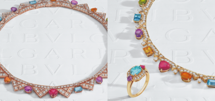 Bvlgari обновил ювелирную коллекцию Allegra