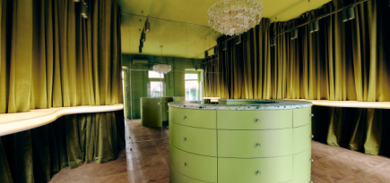 Ювелирный бренд Secrets открыл первый магазин на Патриарших прудах