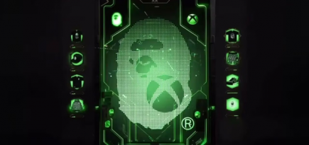 BAPE анонсировал коллаборацию с XBOX