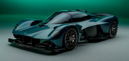 Aston Martin запустит производство гоночных электромобилей
