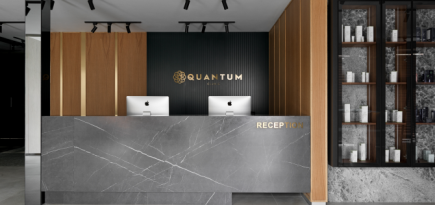 В Хамовниках открылось новое бьюти-пространство Quantum Clinic