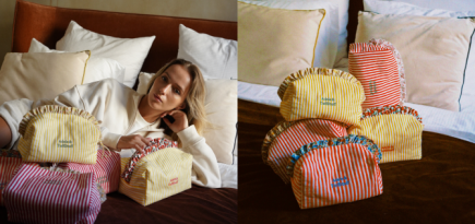 Ресейл-платформа Tuff Stuff и бренд Adele for you выпустили совместную коллекцию