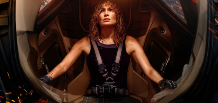 Netflix опубликовал трейлер фильма «Атлас» c Дженнифер Лопес