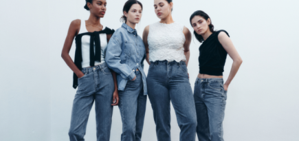 Befree показал лукбук новой коллекции денима