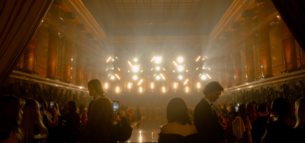 Lichi провел показ лимитированной коллекции Parisienne