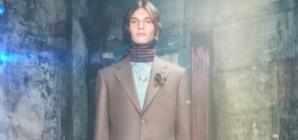 Louis Vuitton показал кампанию новой мужской коллекции