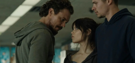 Вышел трейлер криминальной драмы «Крупный улов» с Дженной Ортегой