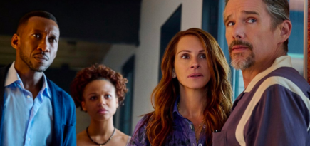 Вышел трейлер фильма «Оставь мир позади» с Джулией Робертс и Итаном Хоуком