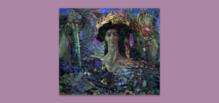 Русский музей запустил гид по выставке Врубеля для слабовидящих