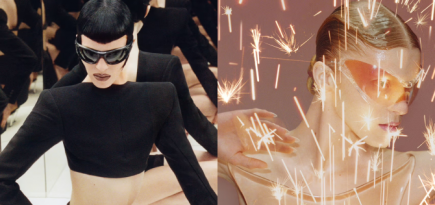 Mugler и Gentle Monster показали совместную коллекцию