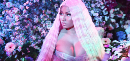 Ники Минаж выпустит новый альбом в октябре