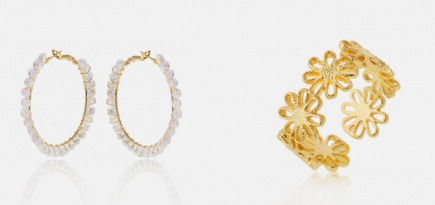 Ювелирный бренд Jewellery Bar показал новую летнюю коллекцию