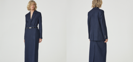 Московский бренд 5 o’COAT выпустил осеннюю коллекцию