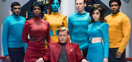 Netflix продлил «Черное зеркало» на седьмой сезон